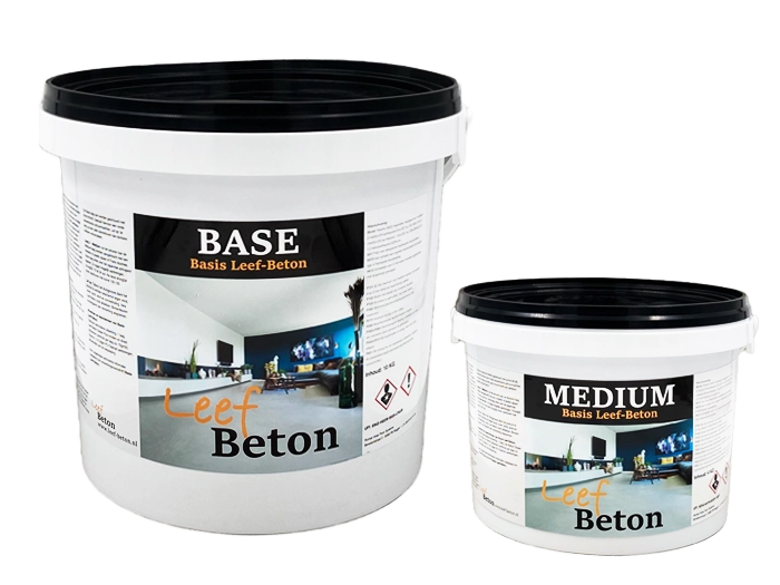 Basis Leef-Beton