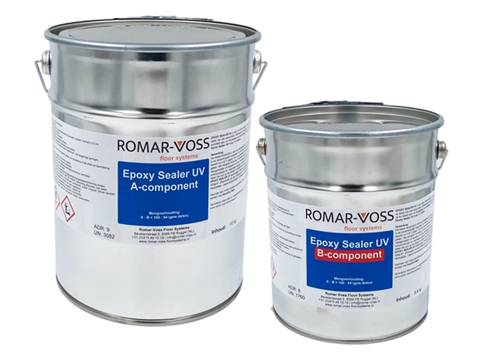 EpoxySealer UV