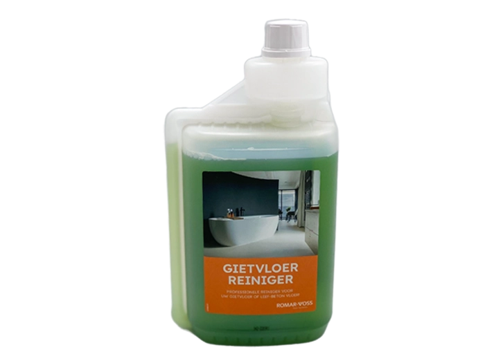 Gietvloerreiniger