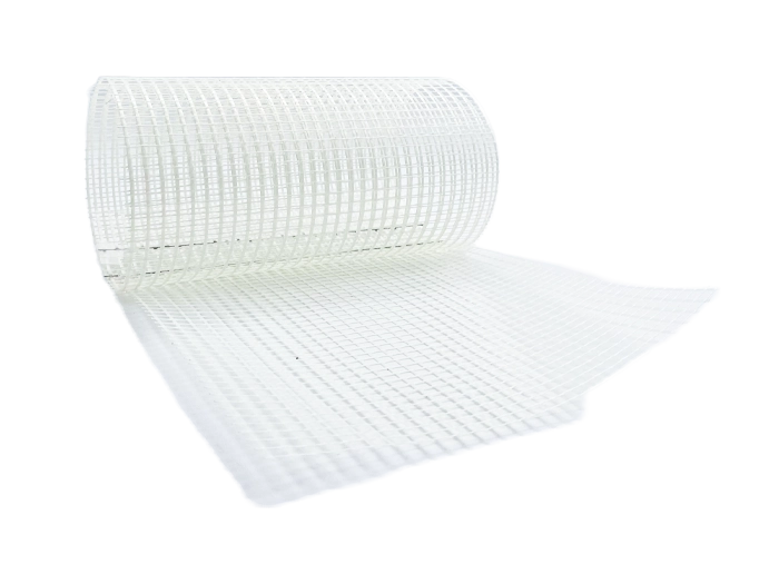 Tralie-/gitterweefsel