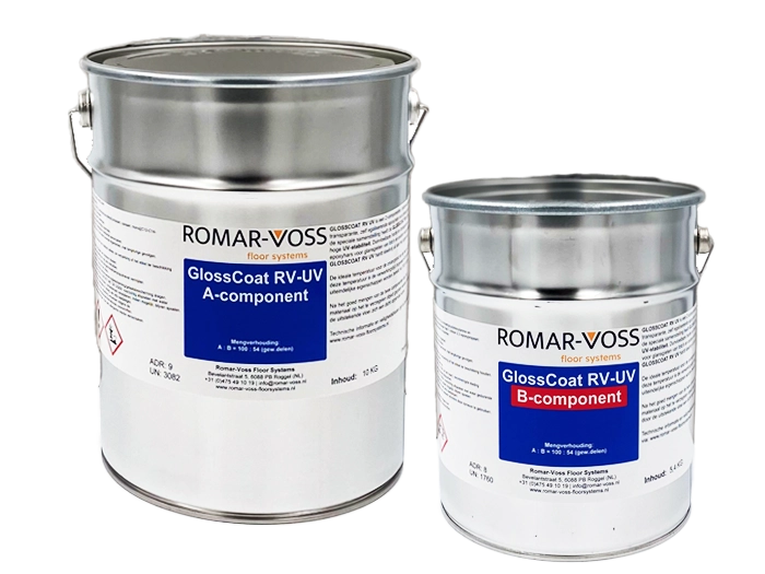 GlossCoat RV-UV