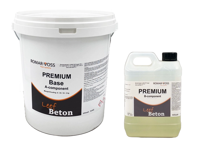 Premium Leef-Beton