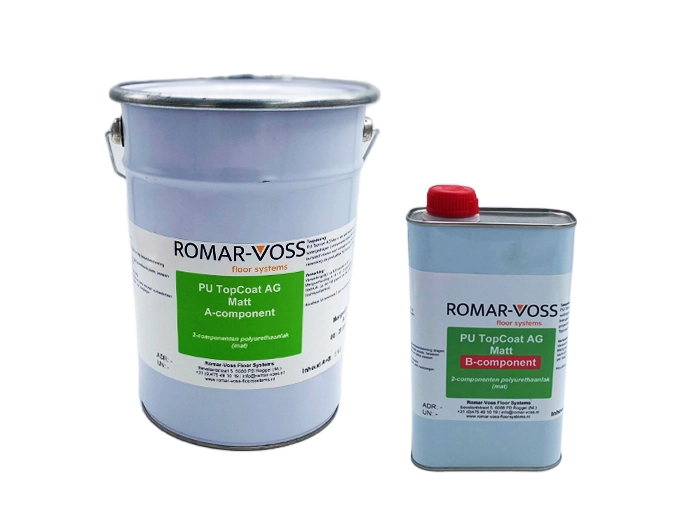 PU-Topcoat AG Matt