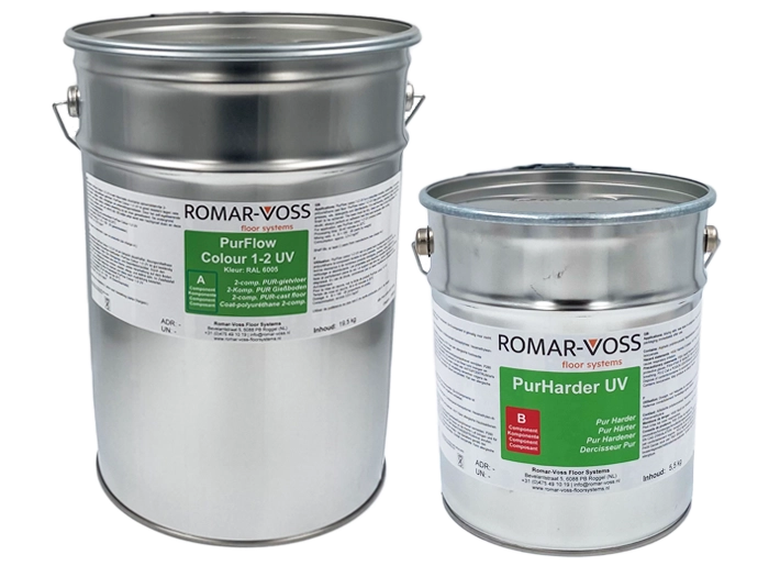 PurFlow Colour 1-2 UV