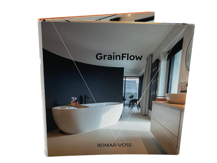 Stalenmap 'GranuFlow'