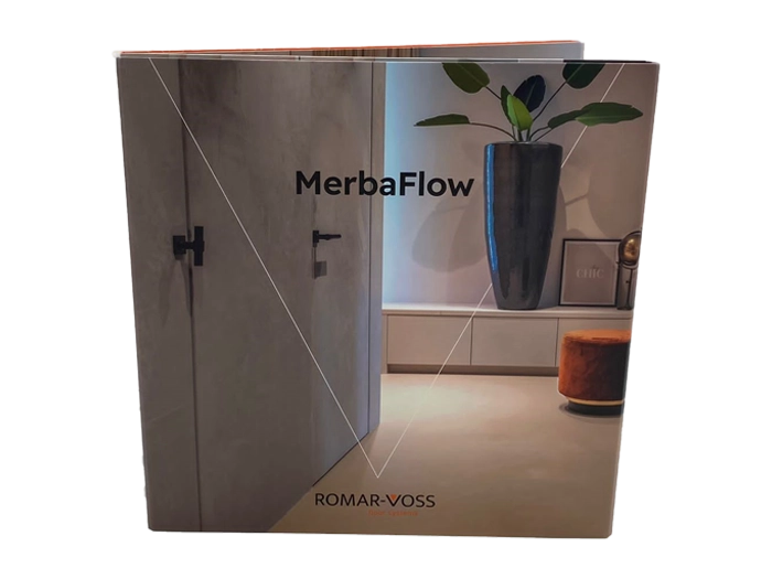 Stalenmap 'MerbaFlow'