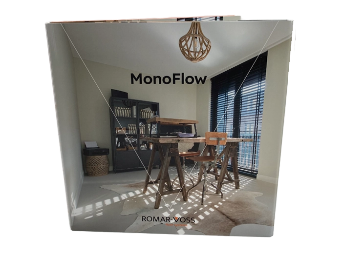 Stalenmap 'MonoFlow'